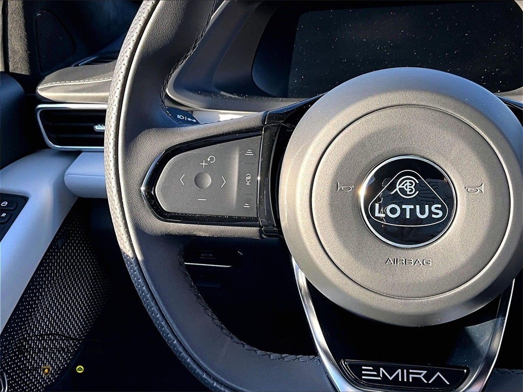 2025 Lotus Emira Base