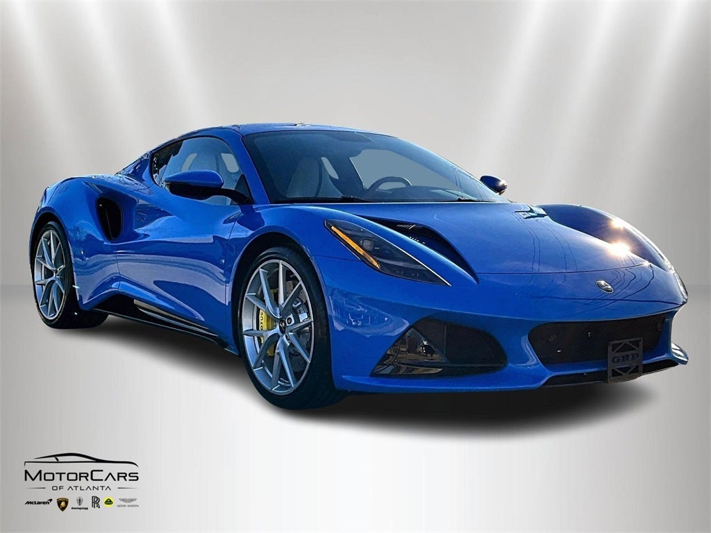 2025 Lotus Emira Base