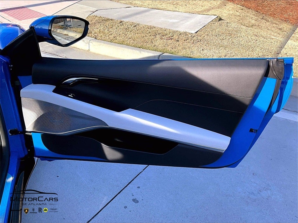 2025 Lotus Emira Base