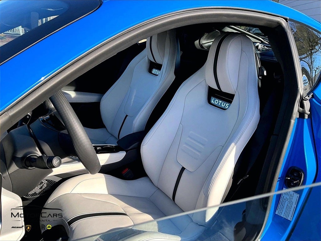 2025 Lotus Emira Base