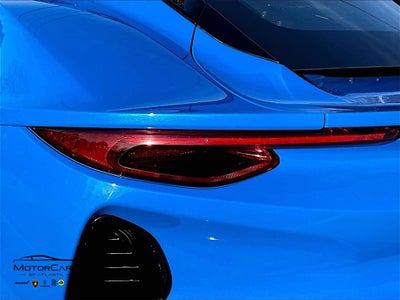 2025 Lotus Emira Base