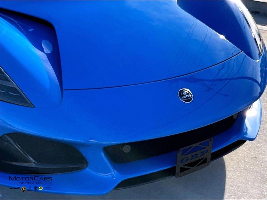 2025 Lotus Emira Base