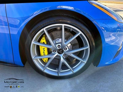 2025 Lotus Emira Base