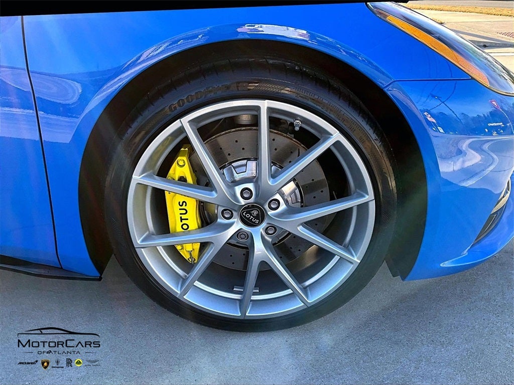 2025 Lotus Emira Base