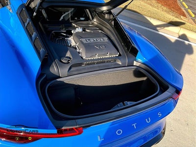2025 Lotus Emira Base