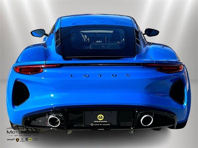 2025 Lotus Emira Base