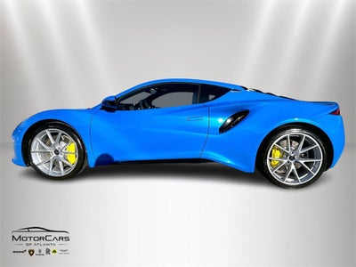 2025 Lotus Emira Base