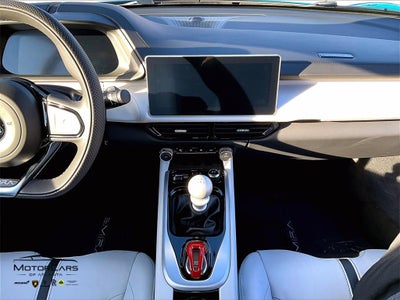 2025 Lotus Emira Base