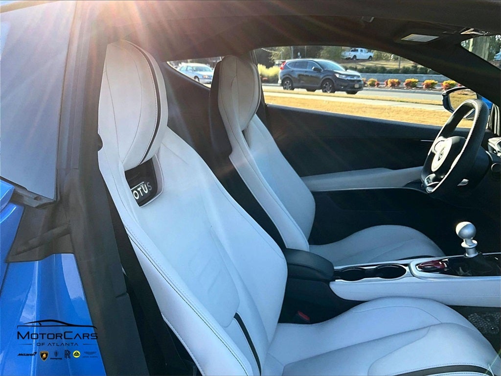 2025 Lotus Emira Base