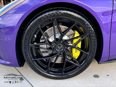 2026 Lotus Emira V6 SE Racing Line