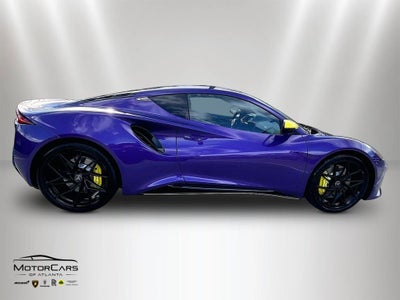 2026 Lotus Emira V6 SE Racing Line