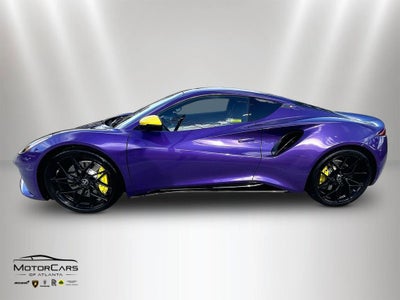 2026 Lotus Emira V6 SE Racing Line