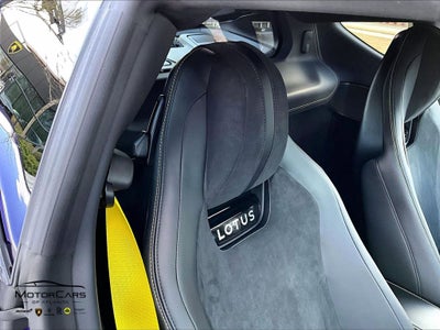 2026 Lotus Emira V6 SE Racing Line