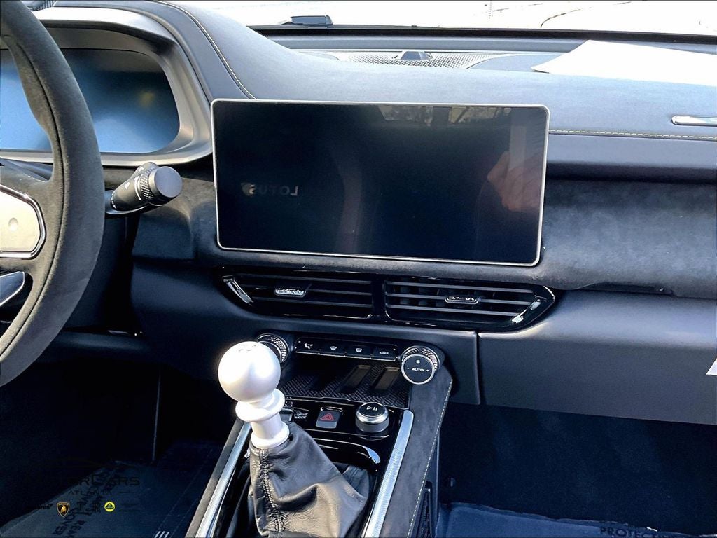 2026 Lotus Emira V6 SE Racing Line