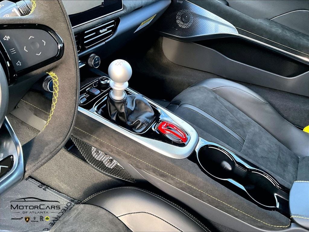 2026 Lotus Emira V6 SE Racing Line