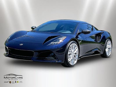 2025 Lotus Emira V6