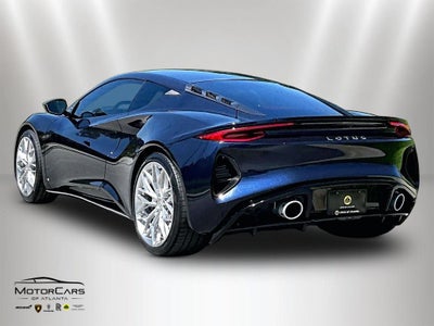 2025 Lotus Emira V6