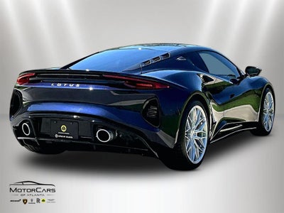 2025 Lotus Emira V6