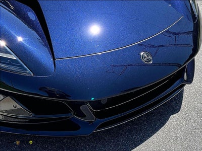 2025 Lotus Emira V6