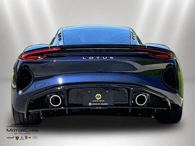 2025 Lotus Emira V6