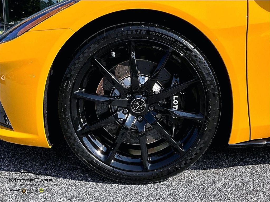 2026 Lotus Emira V6 SE
