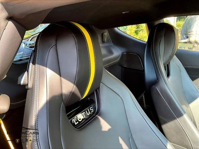2026 Lotus Emira V6 SE