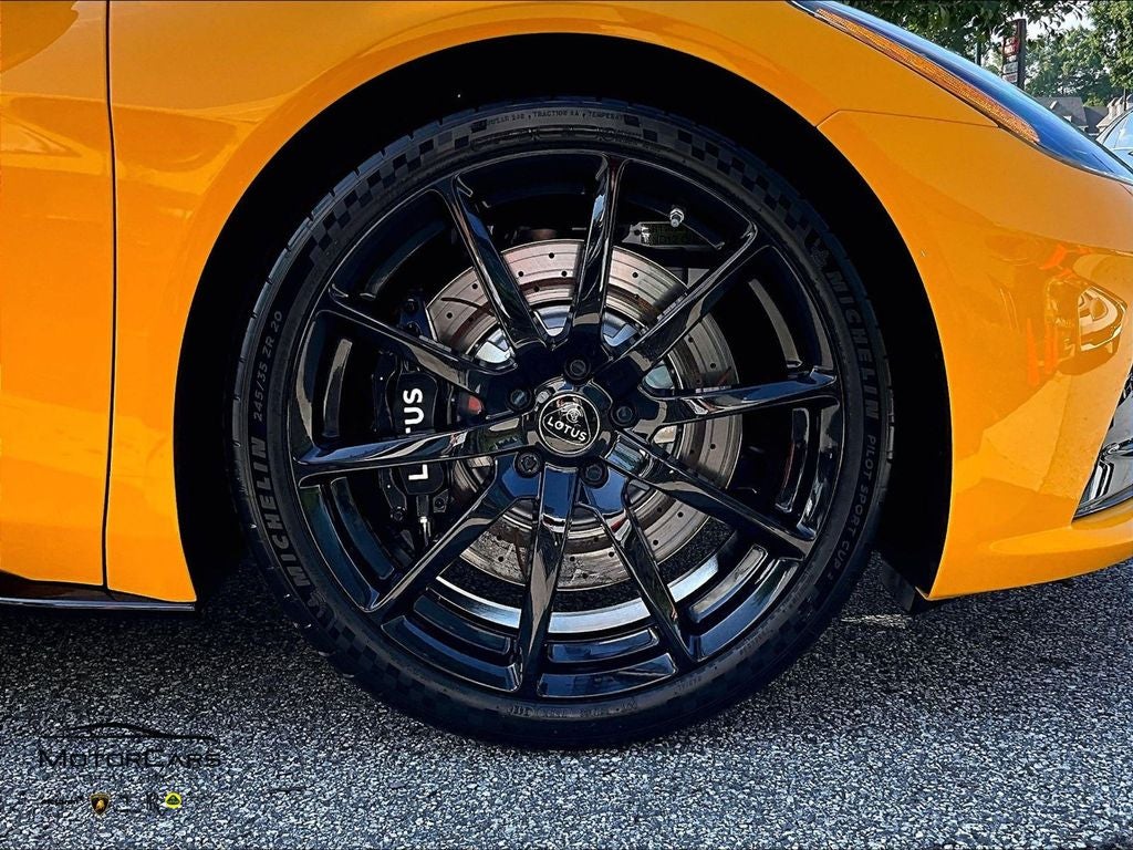 2026 Lotus Emira V6 SE