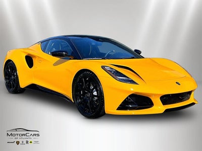 2026 Lotus Emira V6 SE