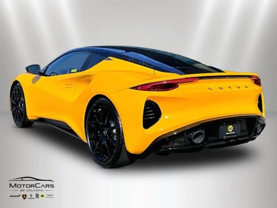 2026 Lotus Emira V6 SE