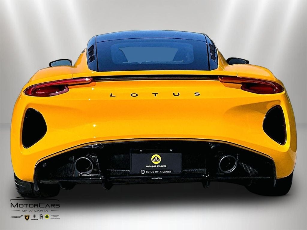 2026 Lotus Emira V6 SE