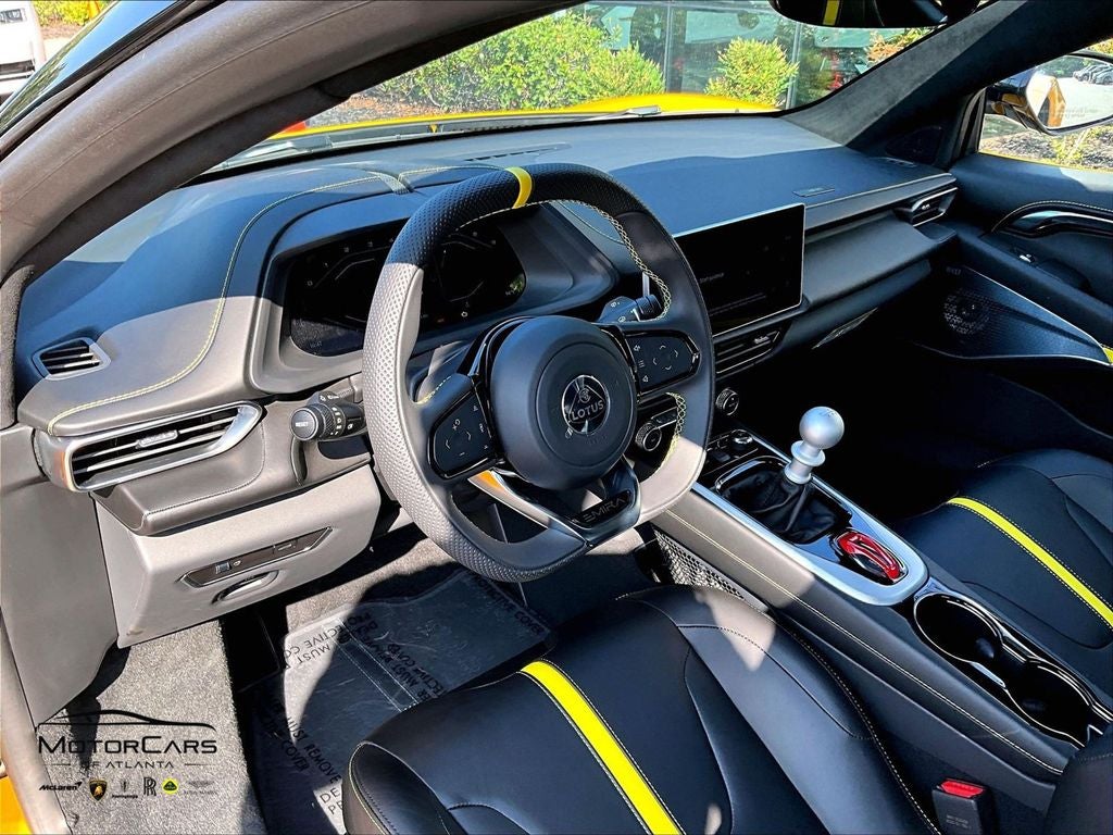 2026 Lotus Emira V6 SE