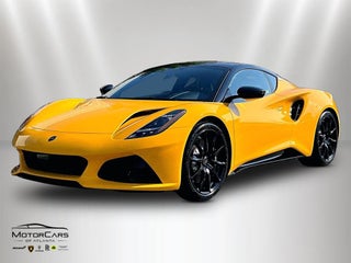 2026 Lotus Emira V6 SE