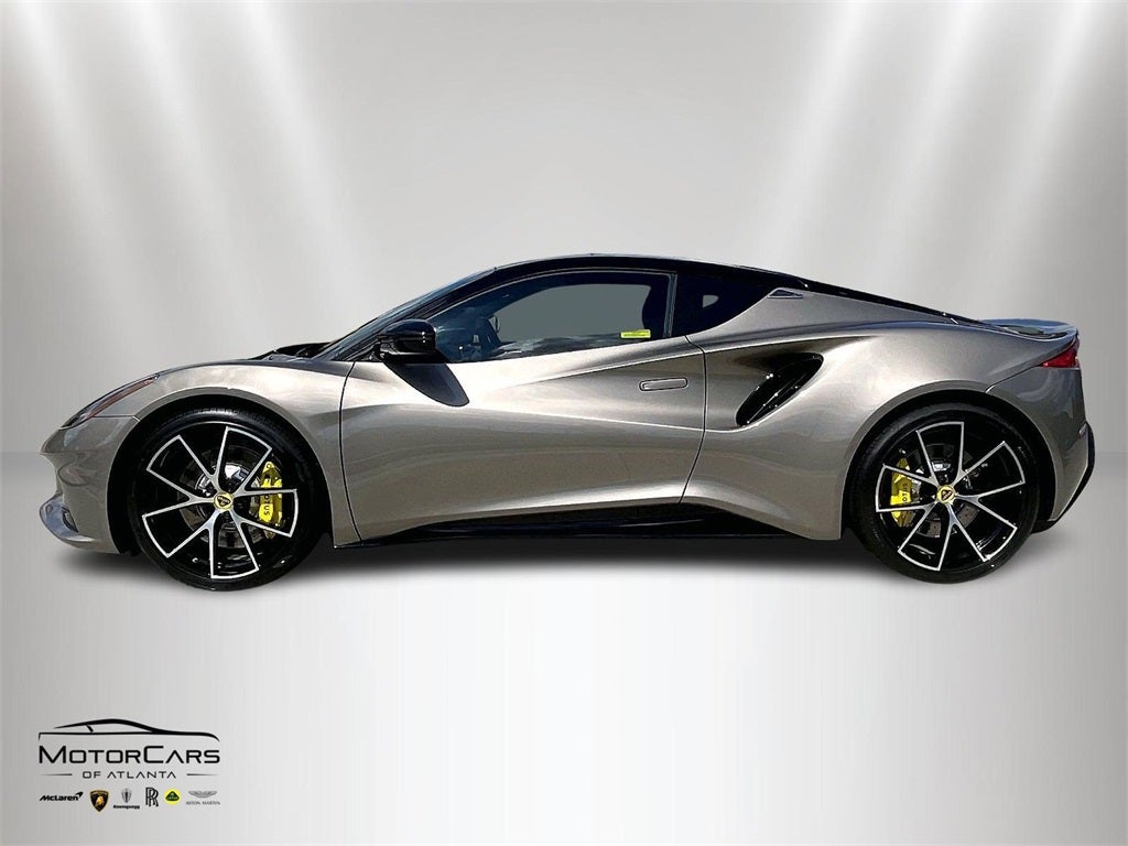 2025 Lotus Emira V6