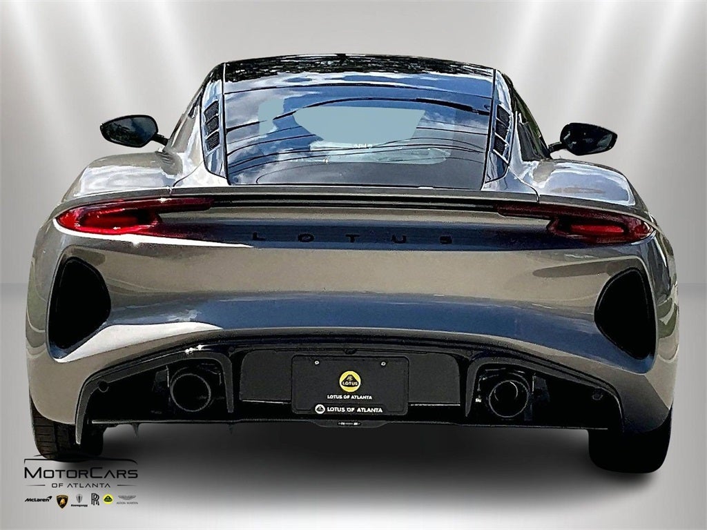 2025 Lotus Emira V6