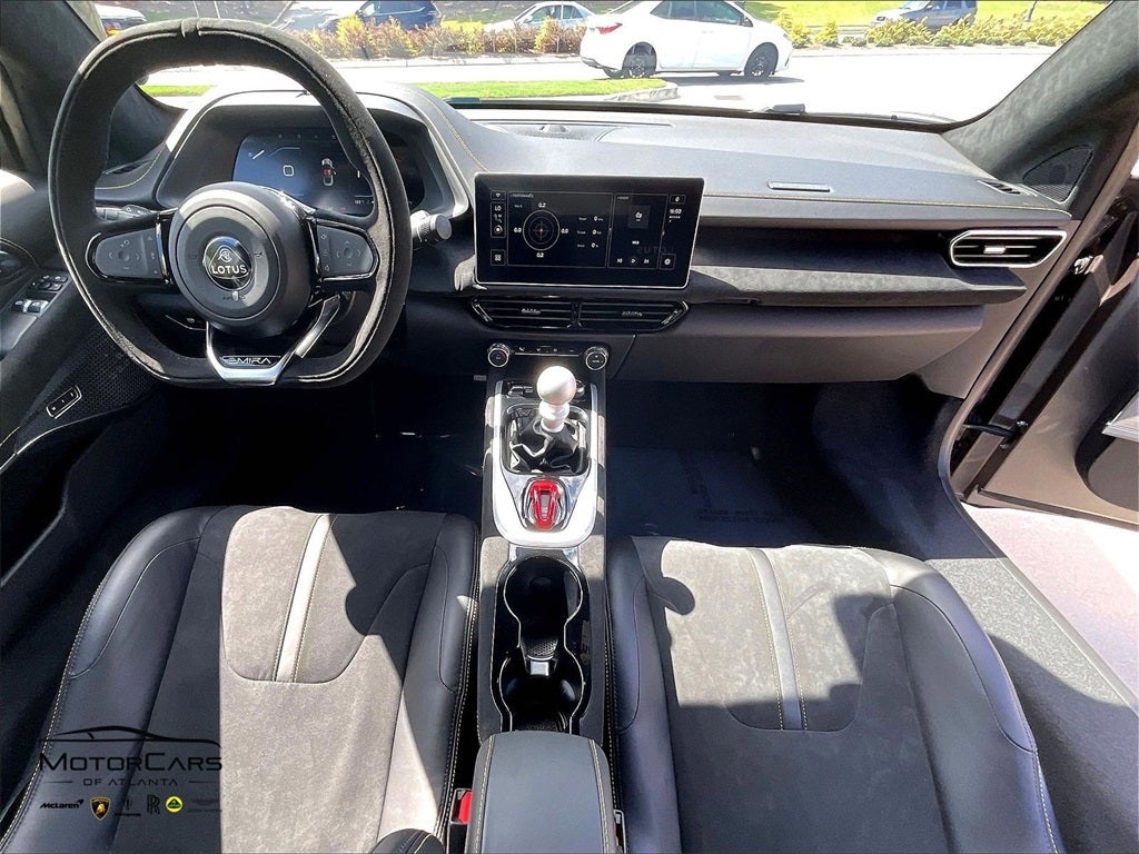 2025 Lotus Emira V6