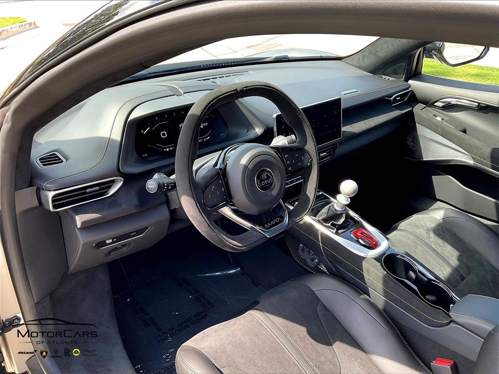 2025 Lotus Emira V6