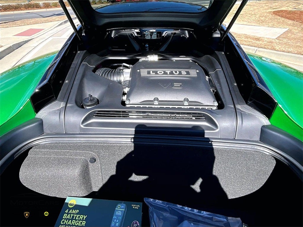 2026 Lotus Emira V6 SE Racing Line