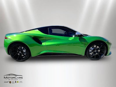 2026 Lotus Emira V6 SE Racing Line