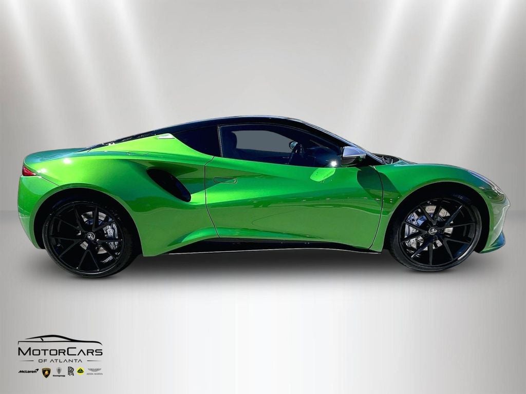 2026 Lotus Emira V6 SE Racing Line