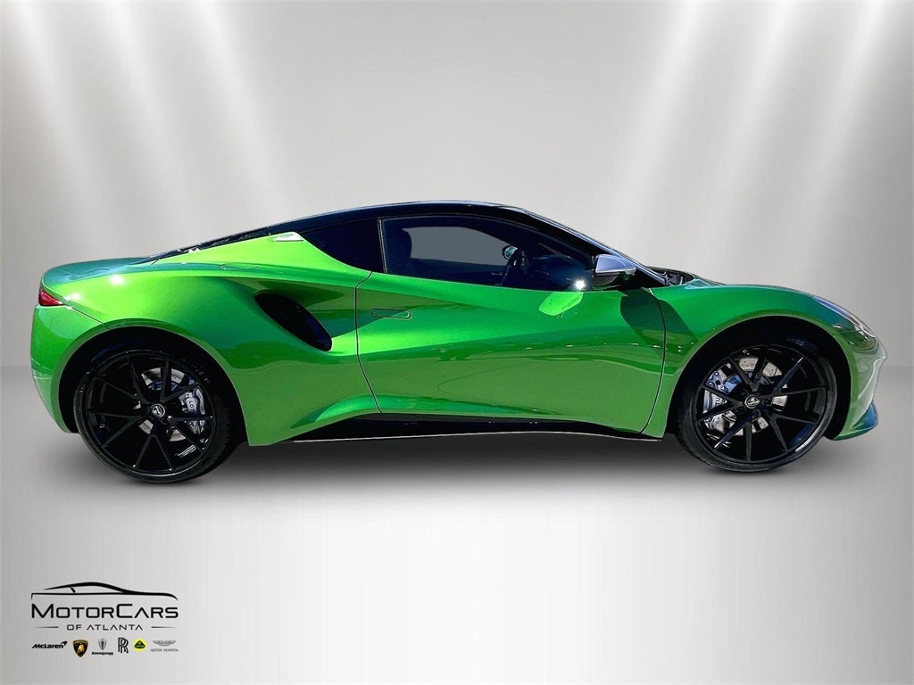 2026 Lotus Emira V6 SE Racing Line