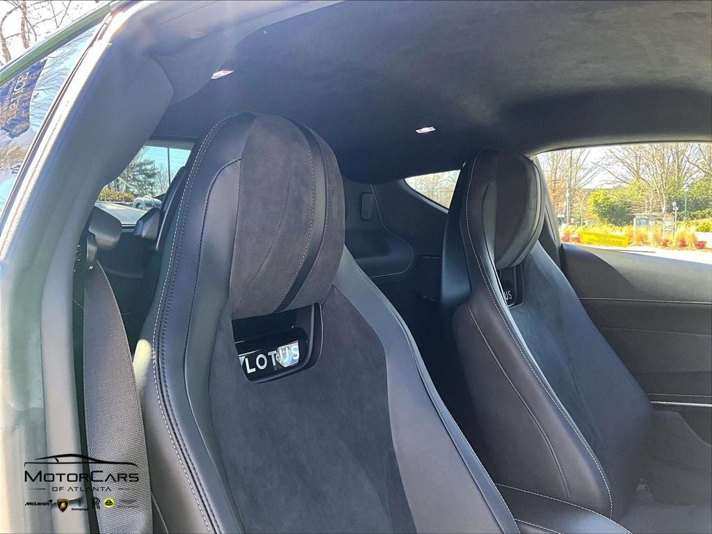 2026 Lotus Emira V6 SE Racing Line