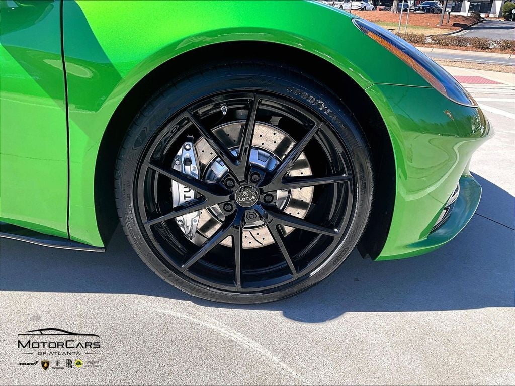 2026 Lotus Emira V6 SE Racing Line