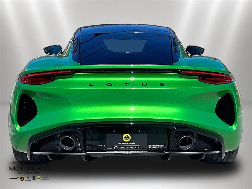 2026 Lotus Emira V6 SE Racing Line