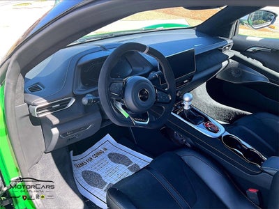 2026 Lotus Emira V6 SE Racing Line