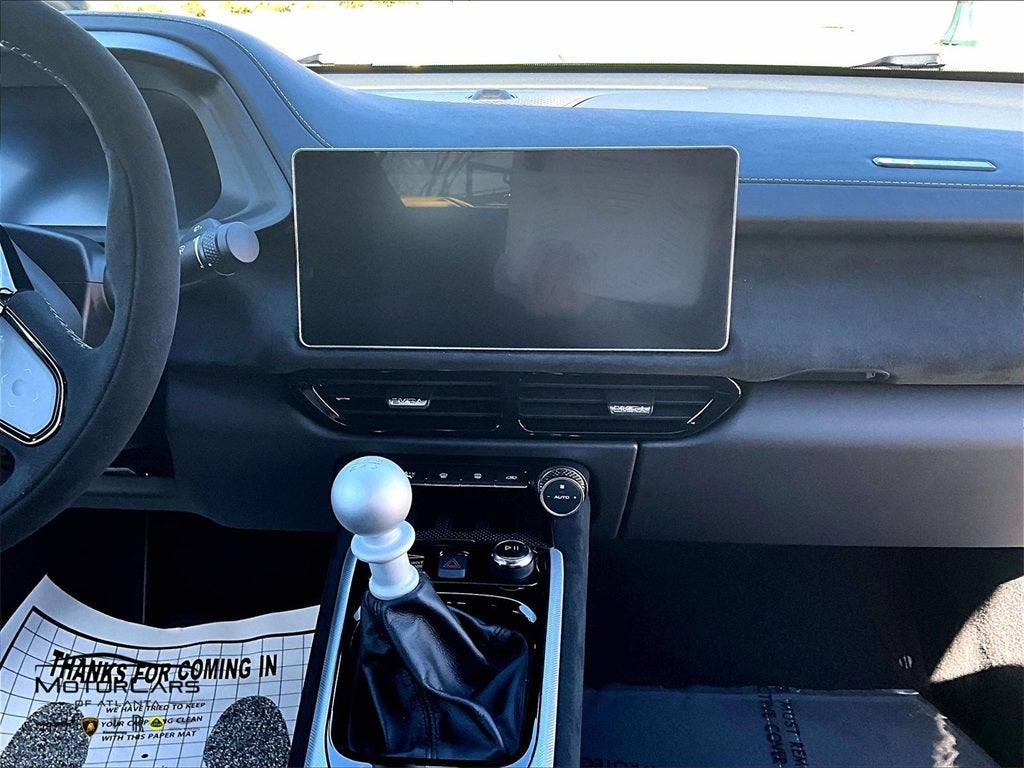 2026 Lotus Emira V6 SE Racing Line