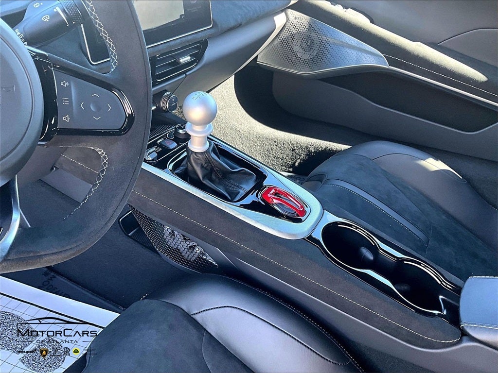 2026 Lotus Emira V6 SE Racing Line