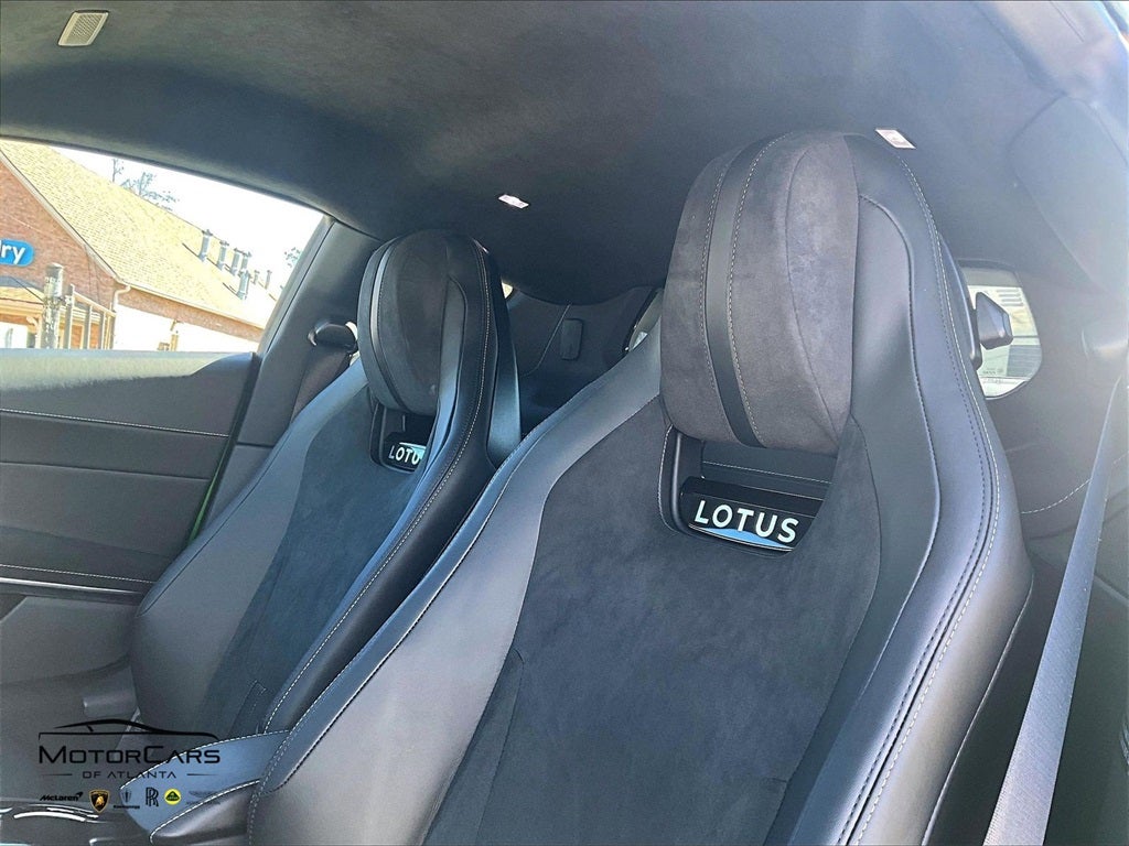 2026 Lotus Emira V6 SE Racing Line