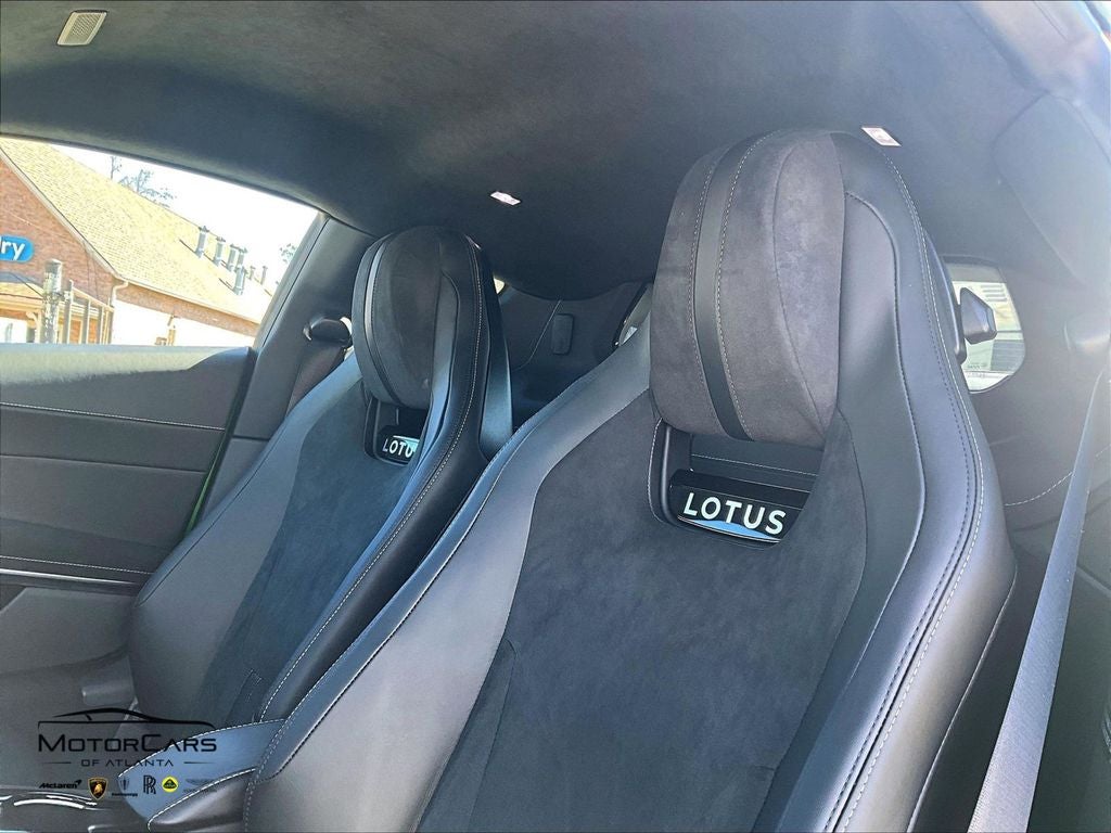 2026 Lotus Emira V6 SE Racing Line