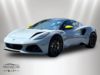 2026 Lotus Emira V6 SE