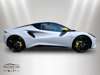 2026 Lotus Emira V6 SE